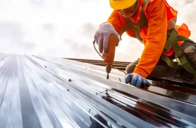 Travaux de zinguerie à Vatierville